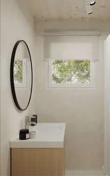 Aurora · Bathroom 2