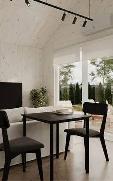 Aurora · Living Room 9