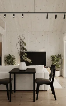 Aurora · Living Room 6