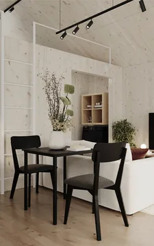 Aurora · Living Room 5