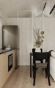 Aurora · Living Room 4
