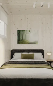 Aurora · Bedroom 3