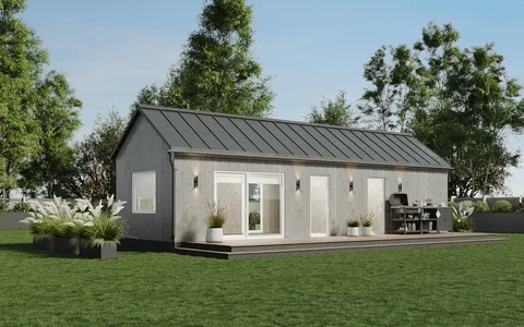 Fjord · Exterior (Day) 2