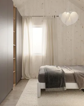 Horizon · Master Bedroom 4