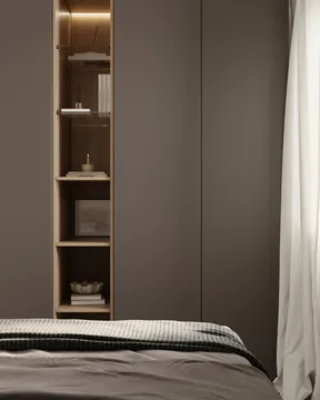Horizon · Master Bedroom 6